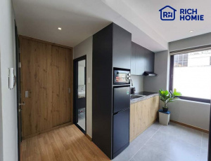 STUDIO SERVICED APARTMENT FOR RENT IN THAO DIEN, DISTRICT 2