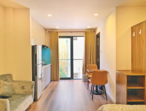 BEAUTIFUL SERVICED APARTMENT WITH BALCONY IN DISTRICT 1, VO THI SAU STREET