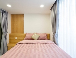 BEAUTIFUL SERVICED APARTMENT FOR RENT ON TRAN DINH XU STREET, DISTRICT 1