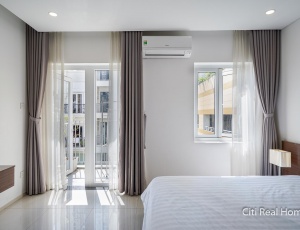 SERVICED APARTMENT IN DISTRICT 2, 64 STREET, THAO DIEN 