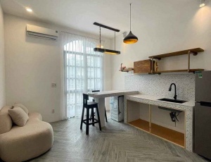 SERVICED APARTMENT IN DISTRICT 1, NGUYEN THI MINH KHAI STREET