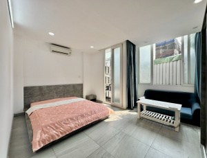 SERVICED APARTMENT IN PHU NHUAN DISTRICT, LE VAN SY STREET