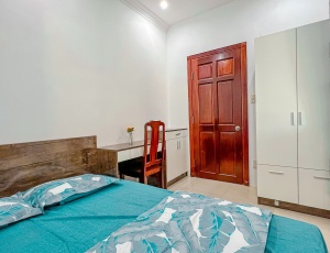 THAO DIEN COZY SERVICED APARTMENT - 475USD, NGUYEN VAN HUONG STREET.DISITRCT 2