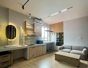 NEWLY RENOVATED STUIO APARTMENT IN DISTRICT 3