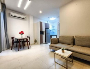 1 BEDROOM SERVICE APARTMENT FOR RENT IN THAO DIEN DISTRICT 2 