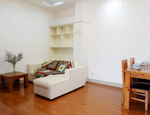 Serviced apartment in thao dien, 1bedroom