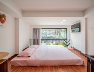 SERVICED APARTMENT IN DISTRICT 1, THACH THI THANH STREET