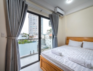 SERVICED APARTMENT IN DISTRICT 1, VO THI SAU STREET