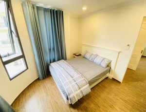 1 bedroom with bathtub serviced apartment for rent in Thao Dien