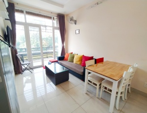 Serviced apartment in Truong sa