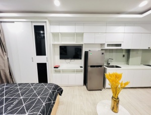 SERVICED APARTMENT IN DISTRICT 1, NGUYEN THI MINH KHAI STREET, DA KAO