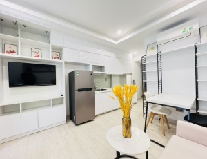 SERVICED APARTMENT IN DISTRICT 1, NGUYEN THI MINH KHAI STREET, DA KAO