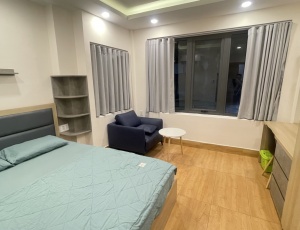 SERVICED APARTMENT IN PHU NHUAN, TRUONG SA STREET 