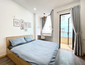 ONLY 295USD - SERVICED APARTMENT IN DISTRICT 1, LE LAI STREET