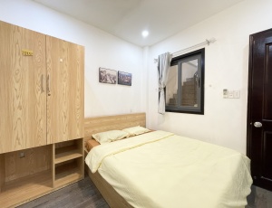 ONLY 240USD - SERVICED APARTMENT IN DISTRICT 1, LE LAI STREET