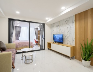 SERVICED APARTMENT IN DISTRICT 1, TRAN DINH XU STREET