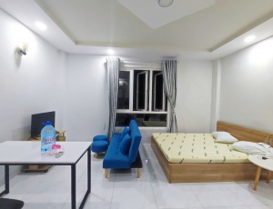 THAO DIEN SERVICED APARTMENT - ĐƯỜNG 60 STREET, DISITRCT 2