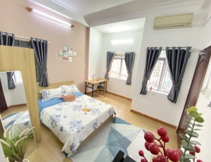 SERVICED APARTMENT IN PHU NHUAN DISTRICT, NGUYEN KIEM STREET