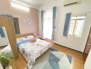 SERVICED APARTMENT IN PHU NHUAN DISTRICT, NGUYEN KIEM STREET