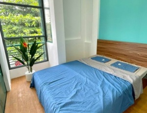 COZY SERVICED APARTMENT IN BINH THANH DISTRICT, BUI DINH TUY STREET