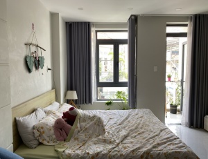 COZY SERVICED APARTMENT IN DISTRICT 3, LE VAN SY STREET