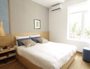 SERVICED APARTMENT IN DISTRICT 1, NGUYEN TRAI STREET