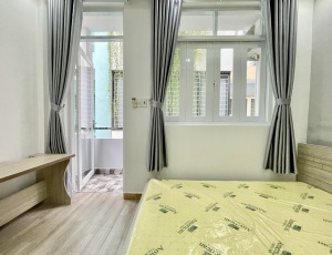 SERVICED APARTMENT IN DISTRICT 1, HAI BA TRUNG STREET