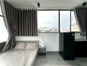 SERVICED APARTMENT IN DISTRICT 1, LE THANH TON STREET