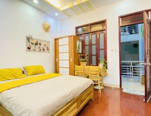 SERVICED APARTMENT IN DISTRICT 1, CO GIANG STREET