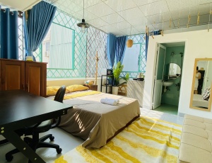 SERVICED APARTMENT IN DISTRICT 1, CO GIANG STREET