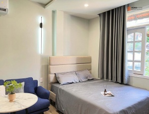 SERVICED APARTMENT IN DISTRICT 1, NGUYEN CU TRINH STREET