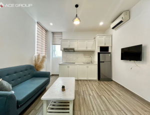 SERVICED APARTMENT IN PHU NHUAN DISTRICT, LE VAN SY STREET