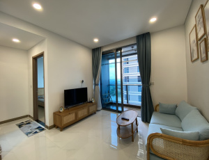 SUNWAH PEARL BINH THANH, STUDIO APARTMENT FOR RENT